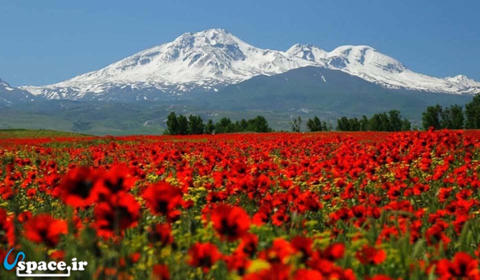 کوه سبلان - اردبیل