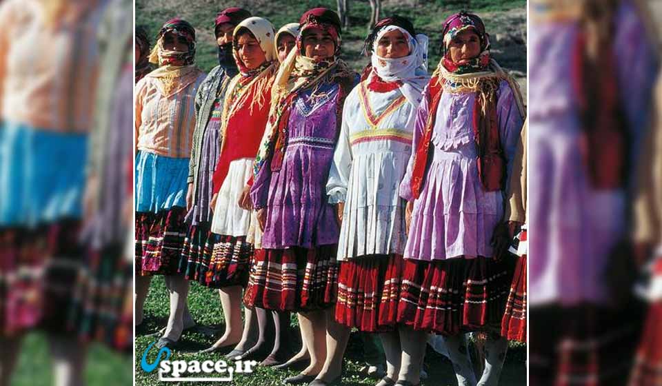 لباس محلی مردم اردبیل