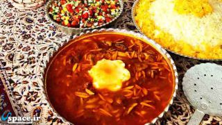 غذای محلی اردبیل